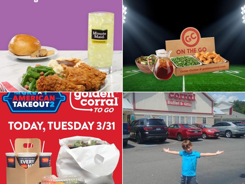 Golden Corral Buffet & Grill