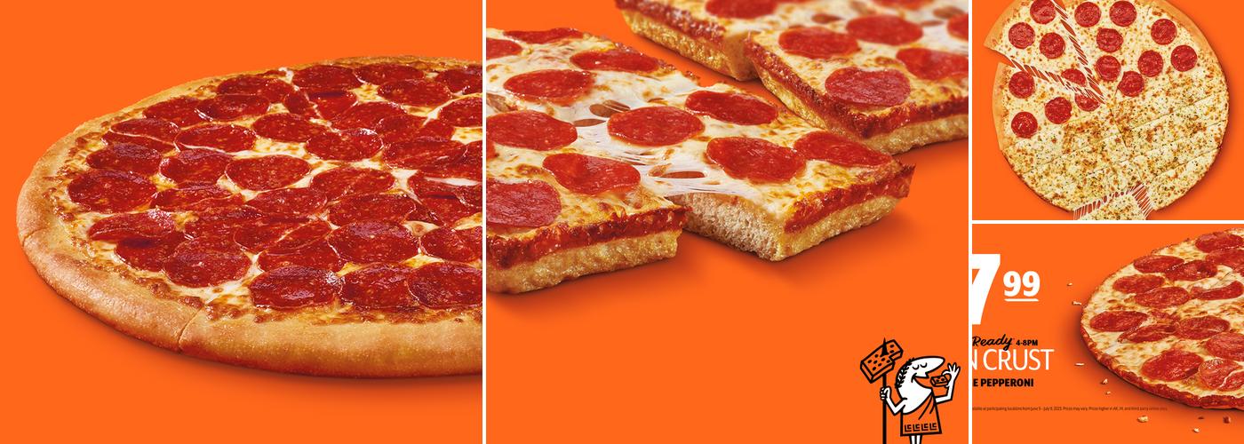 Little Caesars Pizza