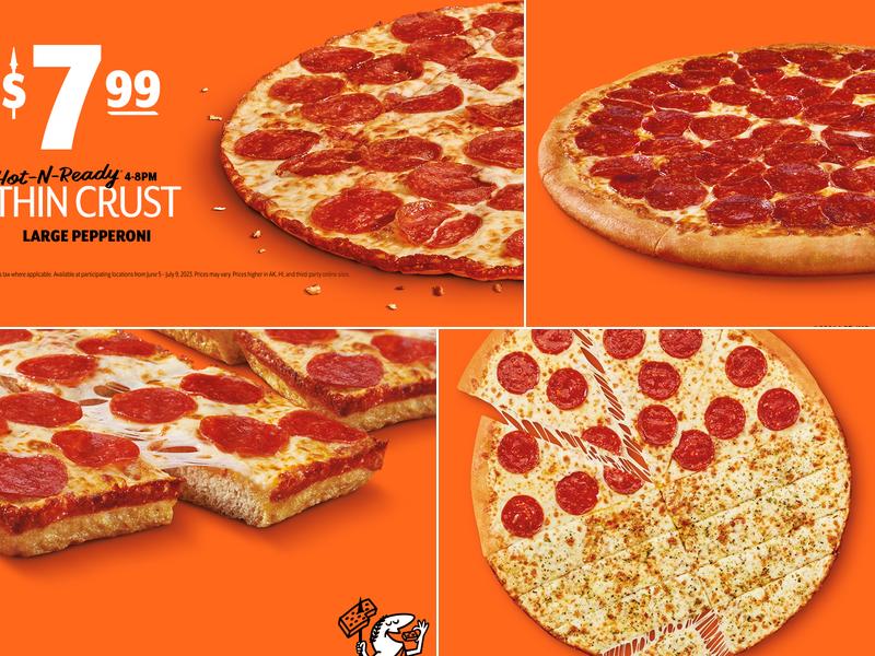 Little Caesars Pizza