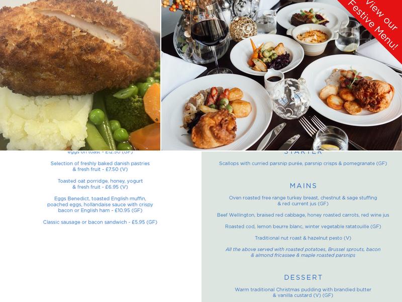 Lytton Restaurant Menu