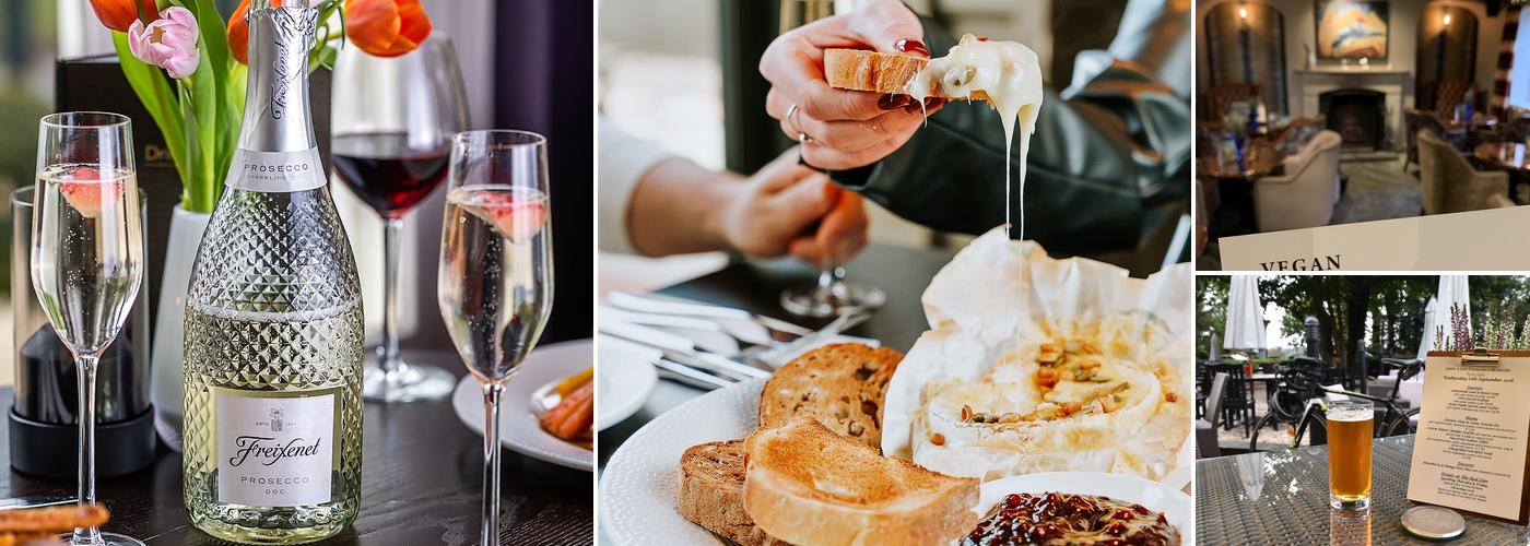 Red Lion Stoke Green Menu