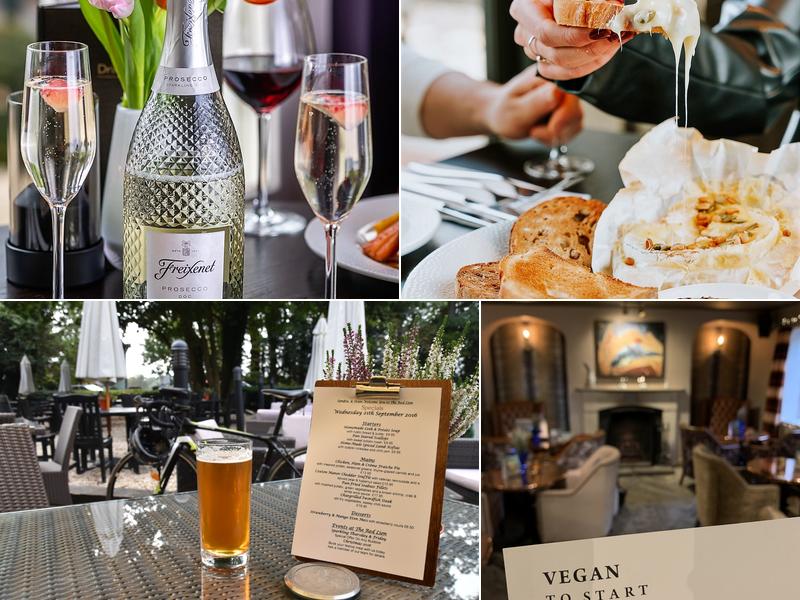 Red Lion Stoke Green Menu