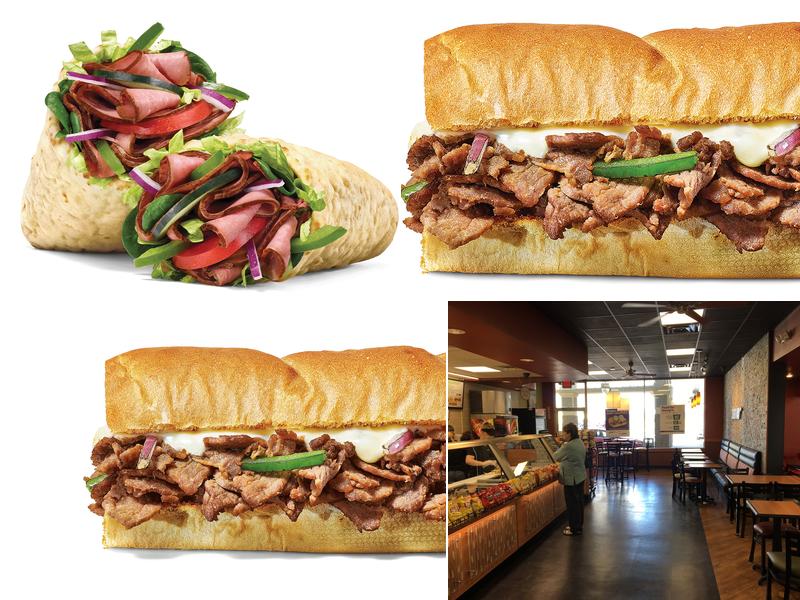 Subway 4851 Security Dr, Springfield