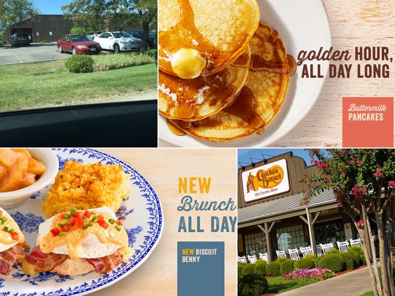 Cracker Barrel Old Country Store