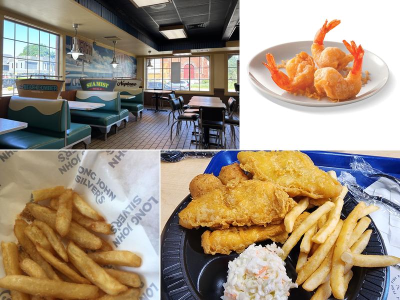 Long John Silver's