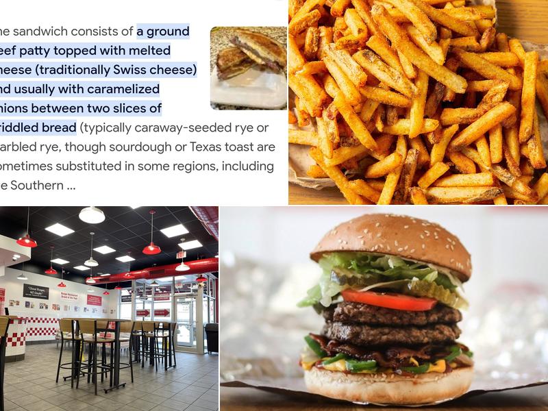 Five Guys 1994 N Bechtle Ave, Springfield