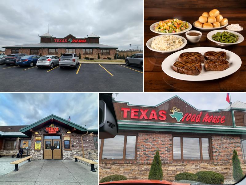 Texas Roadhouse 1750 N Bechtle Ave, Springfield