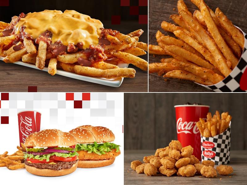 Rally's 2510 E Main St, Springfield