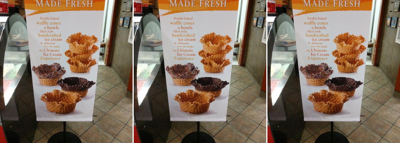 Tim Hortons Menu