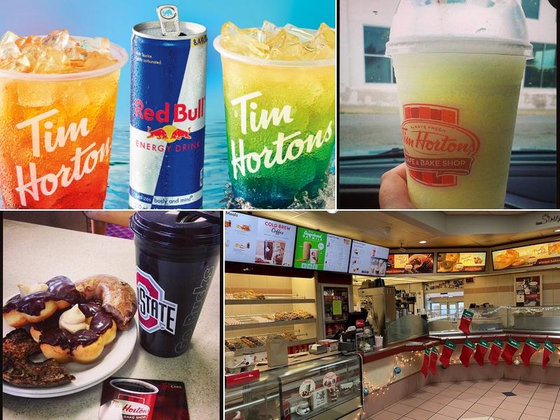 Tim Hortons
