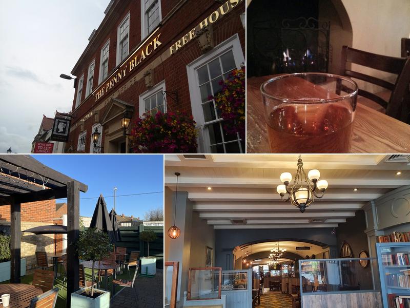 The Penny Black - JD Wetherspoon