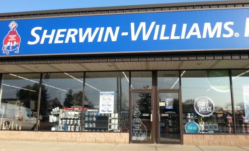 Sherwin-Williams Paint Store