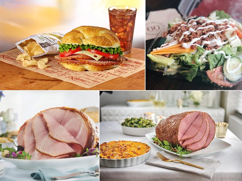 The Honey Baked Ham Company