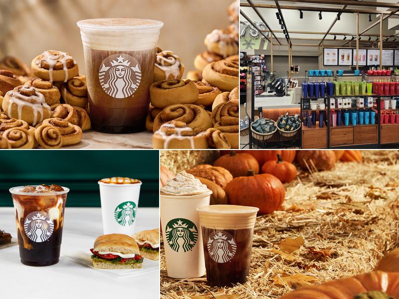 Starbucks 2115 E Dorothy Ln, Kettering