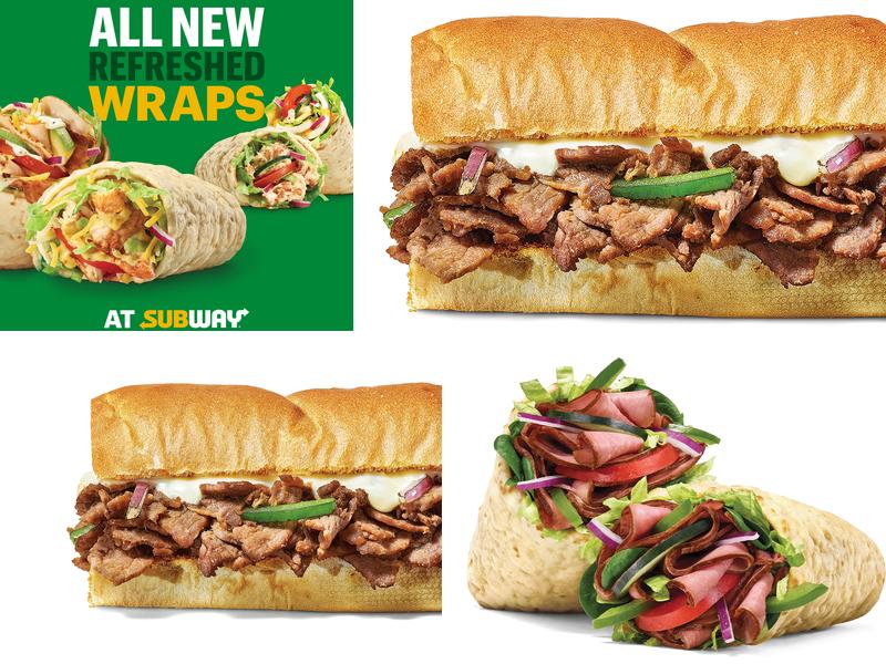 Subway 3024 Far Hills Ave, Kettering