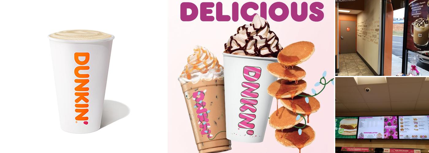 Dunkin' Menu