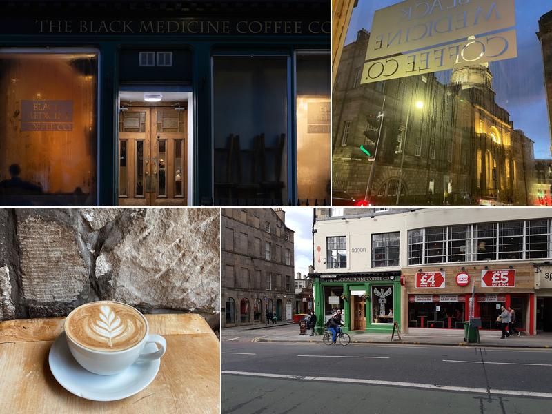 Black Medicine Coffee Co