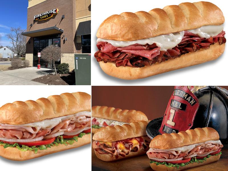 Firehouse Subs Kettering 4301 Far Hills Ave, Kettering