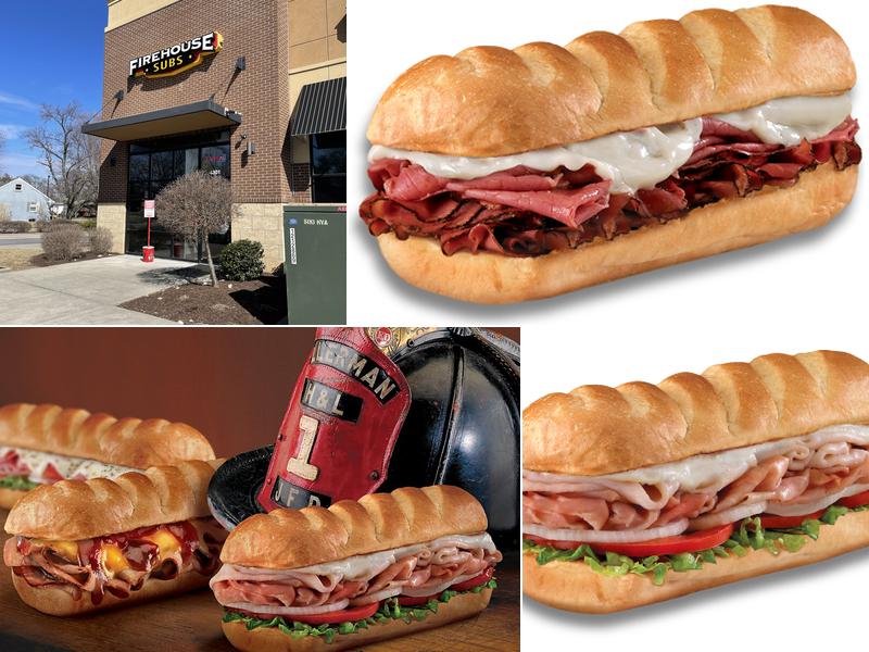 Firehouse Subs Kettering