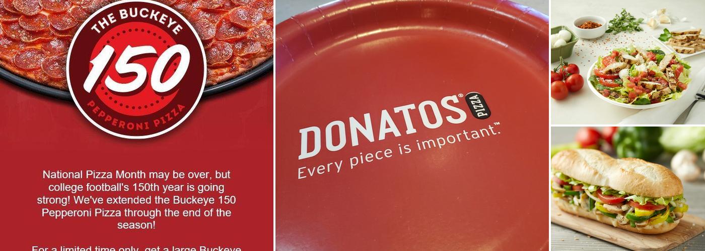 Donatos Pizza