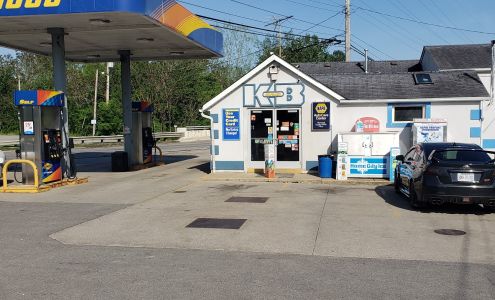 Sunoco Gas Station