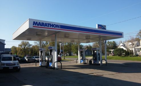 Marathon Gas