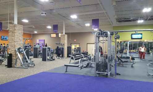 Anytime Fitness