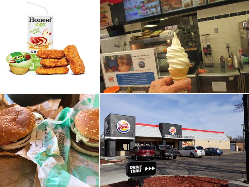 Burger King 206 14th St N, Benson