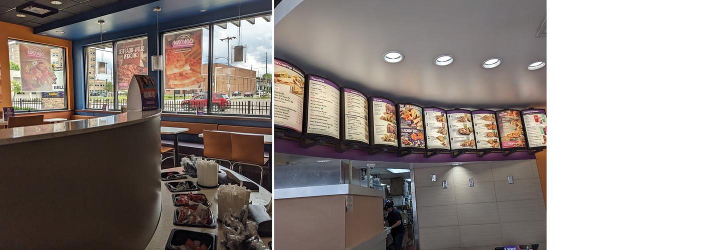 Taco Bell Menu