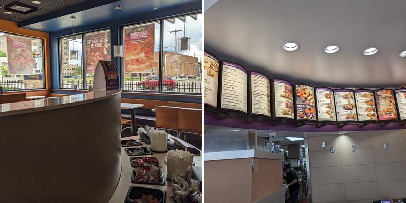 Taco Bell Menu