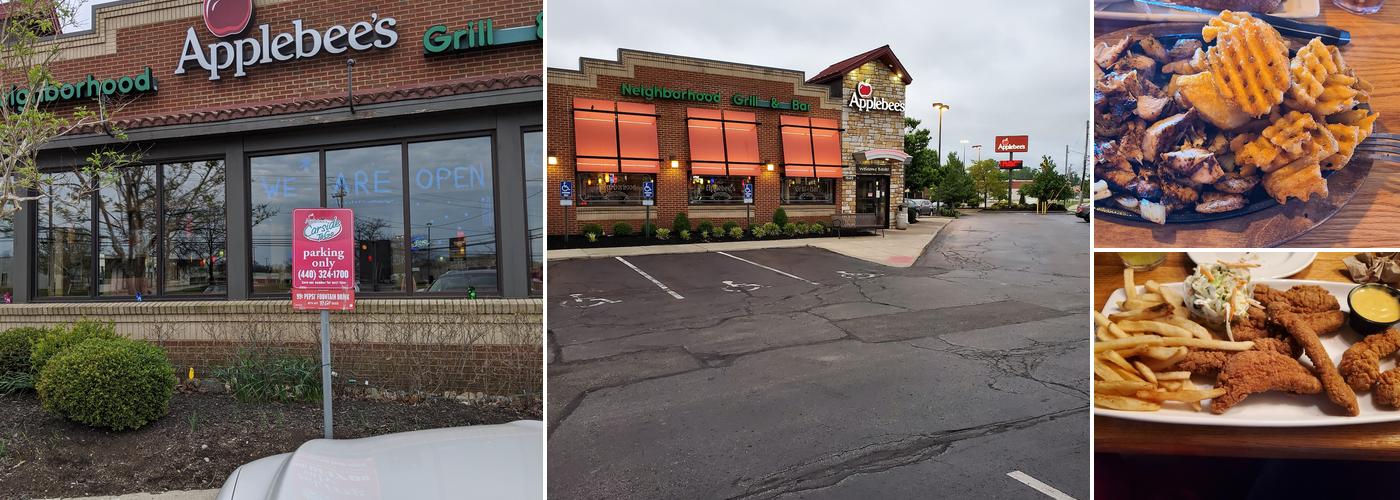 Applebee's Grill + Bar