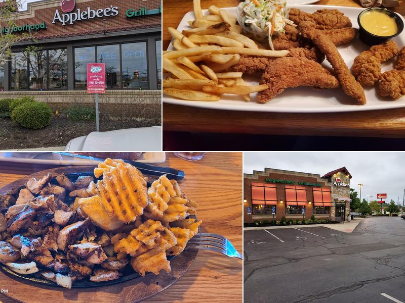 Applebee's Grill + Bar
