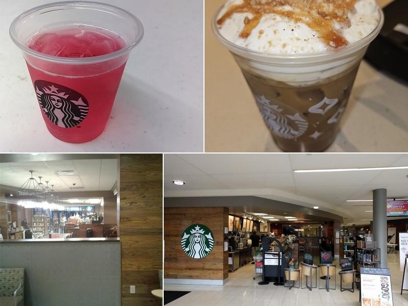 Starbucks 1005 Abbe Rd N, Elyria