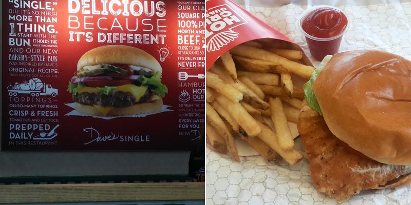 Wendy's Menu