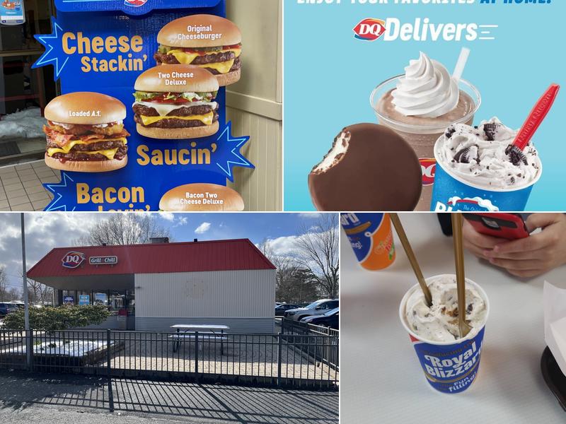 Dairy Queen Grill & Chill