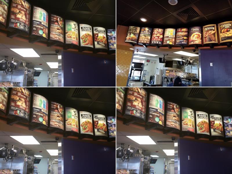 Taco Bell Menu