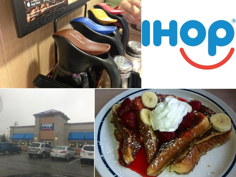 IHOP