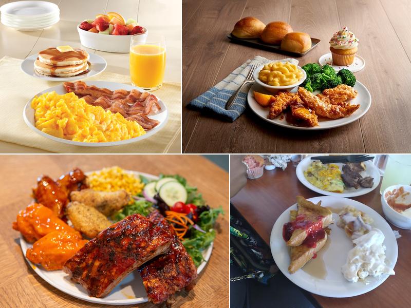 Golden Corral Buffet & Grill