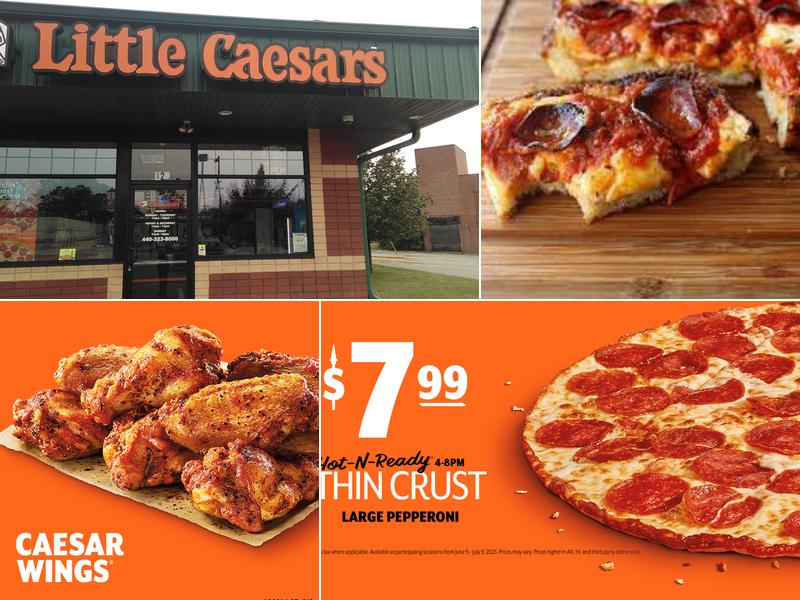 Little Caesars Pizza
