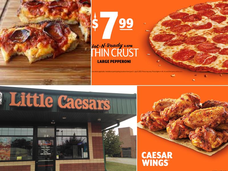 Little Caesars Pizza