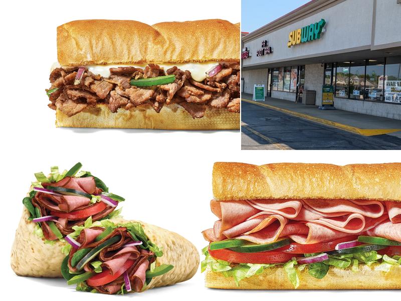 Subway 5282 Detroit Rd Unit 2A, Sheffield
