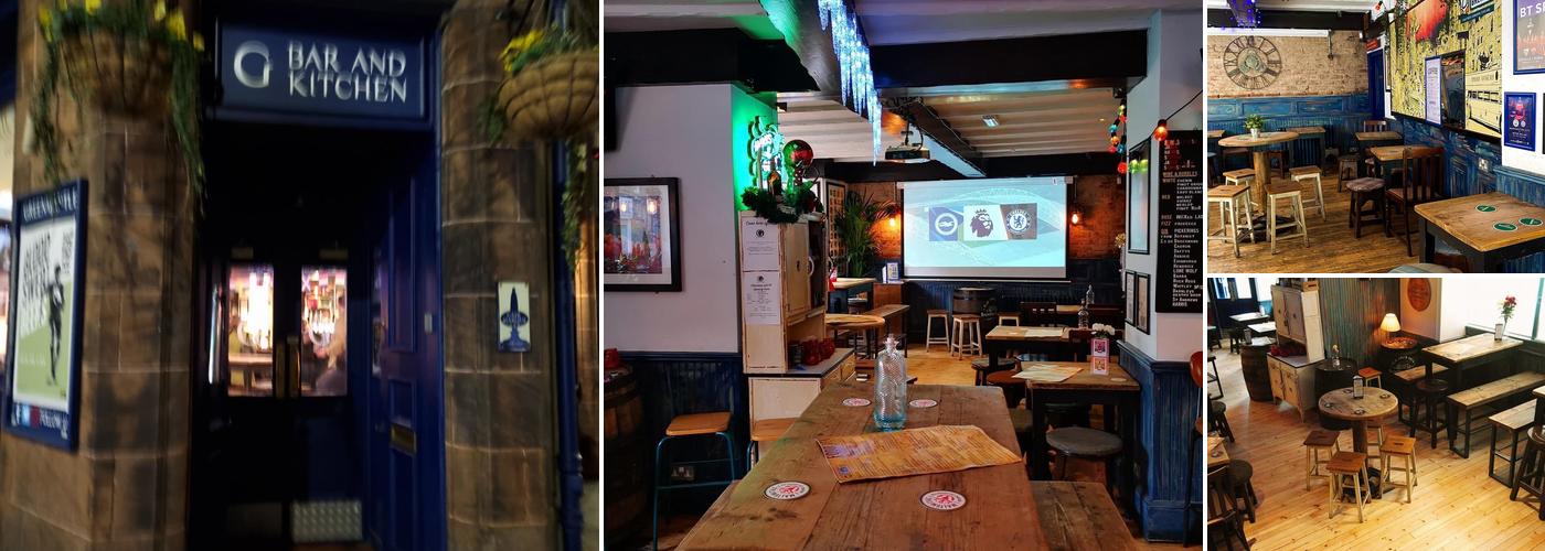 Greenmantle Bar & Kitchen