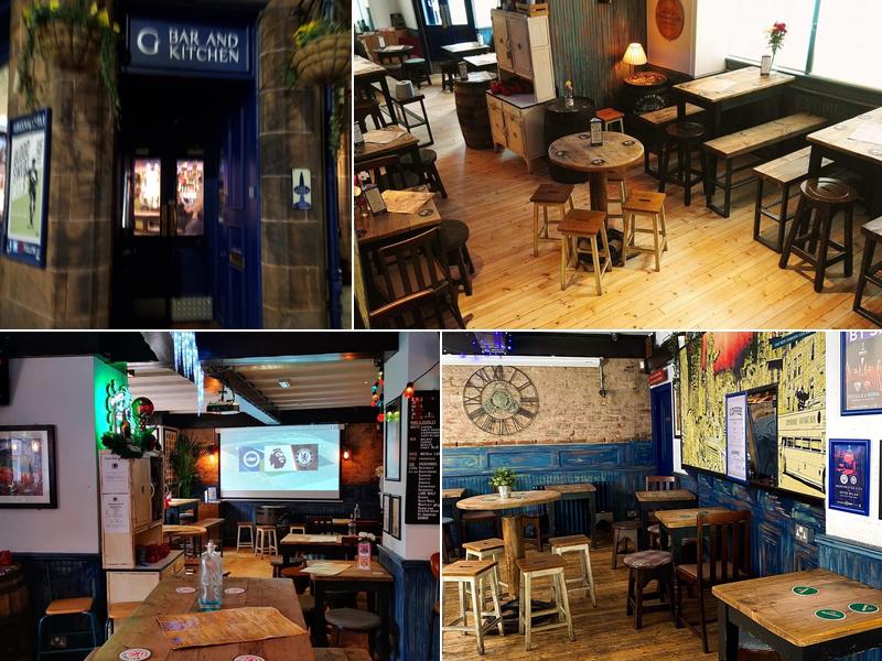 Greenmantle Bar & Kitchen