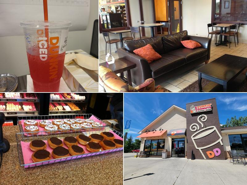 Dunkin' 994 Abbe Rd N, Elyria