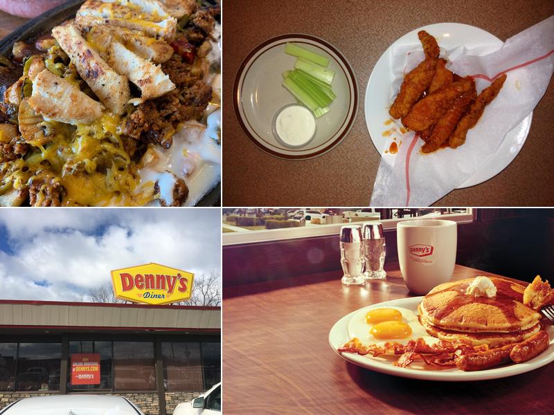 Denny's 640 Tillotson St, Elyria