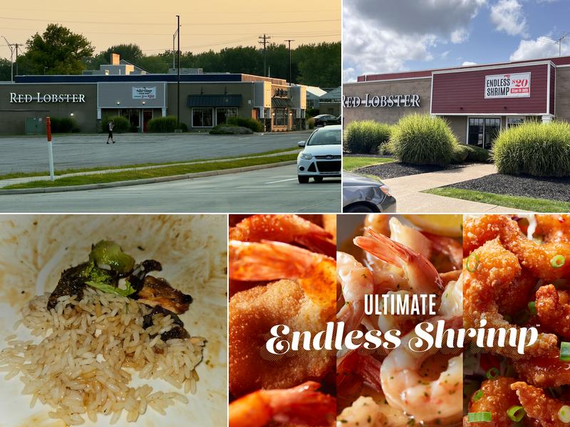 Red Lobster 6935 Midway Mall, Elyria