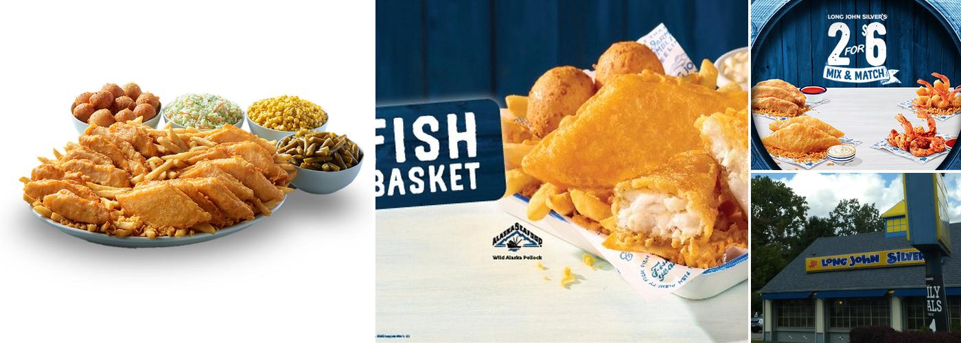 Long John Silver's