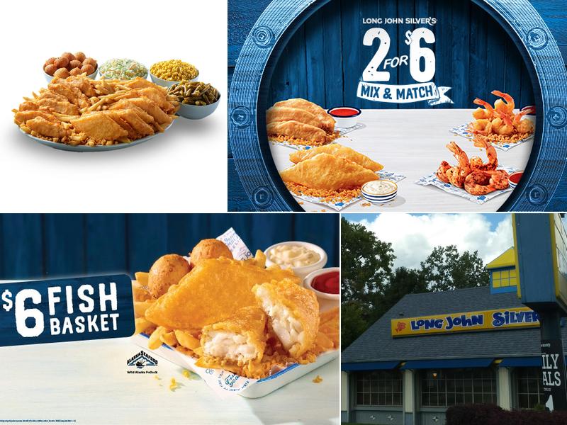 Long John Silver's