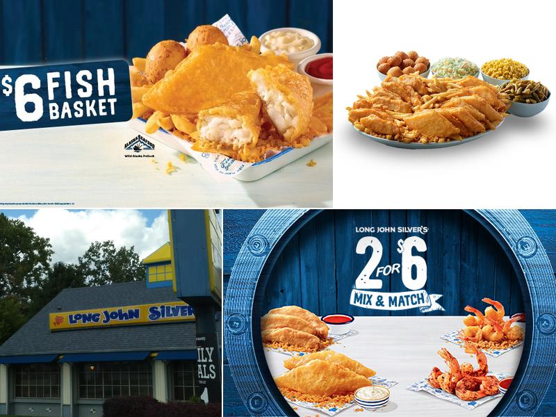 Long John Silver's