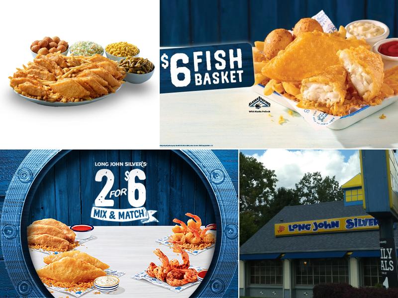 Long John Silver's